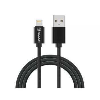 Tellur USB Lightning към USB-A 1m TLL155382