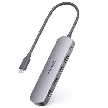 Anker 5-in-1 Multifunctional USB-C Hub A8357HA0