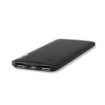 4smarts Duos Slim Evo Power Bank 6000 mAh 4S468503