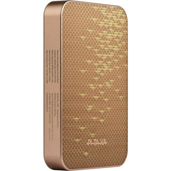 Pitaka Qi2 Power Bank 10000 mAh 15W Golden Glint