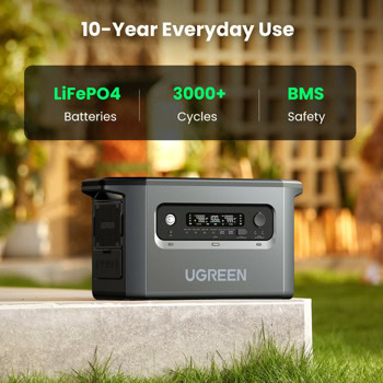 Ugreen PowerRoam 2200 LiFePO4 15357