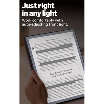 amazon kindle scribe 11