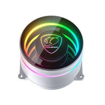 Cougar Gaming Poseidon Elite ARGB 240 White
