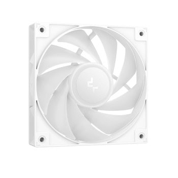 охлаждане за процесор deepcool ag400 бял