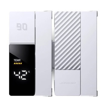 охлаждане за процесор jonsbo cc90 white cpjb-092