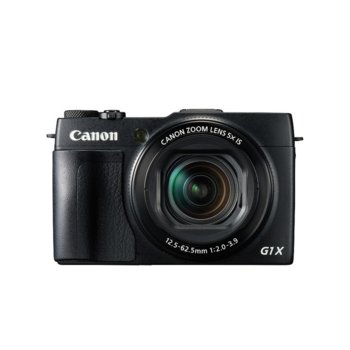 Canon PowerShot G1 X Mark II, черен