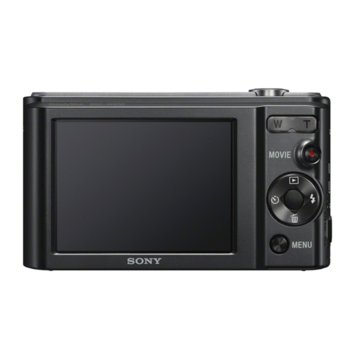 Sony DSC-W800 (black) 100107001030