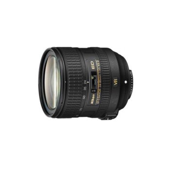Nikon AF-S 24-85mm f/3.5-4.5 VR