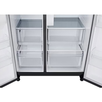 хладилник side-by-side lg gslc40eppe