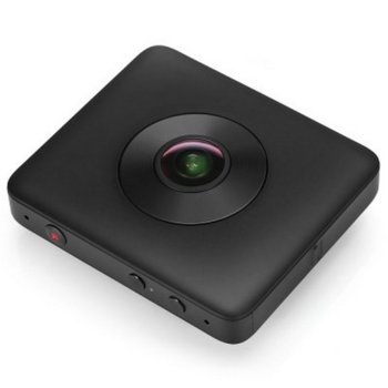 Екшън камера Xiaomi Mi Sphere Camera Kit, камера за екстремен спорт, 3.5K@30fps, microSD слот, microUSB, Wi-Fi, Bluetooth | JAR Computers Xiaomi Mi Sphere Camera Kit ZRM4030GL