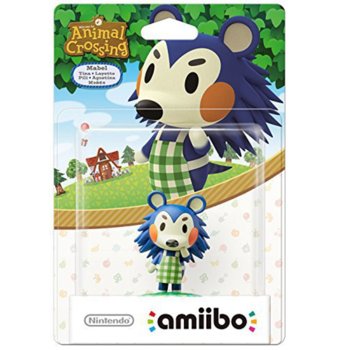 Nintendo Amiibo - Mabel