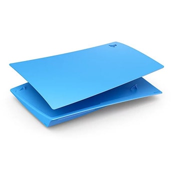 Панел за конзола Playstation 5 Disc Edition, Starlight Blue, син image