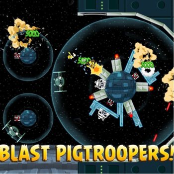 Angry Birds: Star Wars