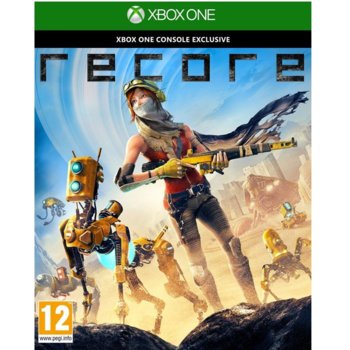Игра за конзола ReCore, за Xbox One | JAR Computers ReCore