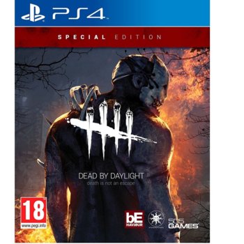 Игра за конзола Dead by Daylight Special Edition, за PS4 | JAR Computers Dead by Daylight Special Edition