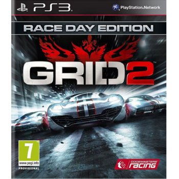 Grid 2 Race Day Edition