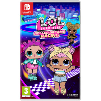 L.O.L. Surprise Roller Dreams Racing Switch