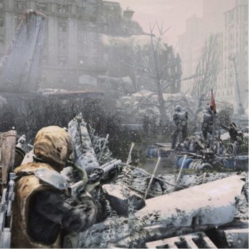 Metro: Last Light Limited Edition