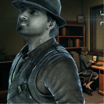 Murdered Soul Suspect Limited Edition