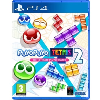Игра за конзола Puyo Puyo Tetris 2 Launch Edition, за PS4 | JAR Computers Puyo Puyo Tetris 2 Launch Edition PS4
