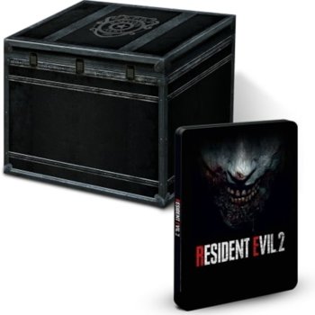 Resident Evil 2 Remake - Collectors Edition XOne