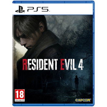 Игра за конзола Resident Evil 4 Remake, за PS5 image