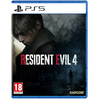 Игра за конзола Resident Evil 4 Remake, за PS5 | JAR Computers Resident Evil 4 Remake (PS5)