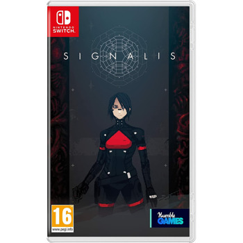 Игра за конзола SIGNALIS, за Nintendo Switch | JAR Computers SIGNALIS (Nintendo Switch)