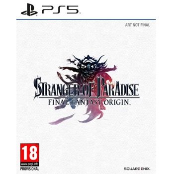 Игра за конзола Stranger of Paradise: Final Fantasy Origin, за PS5 | JAR Computers SOP Final Fantasy Origin PS5