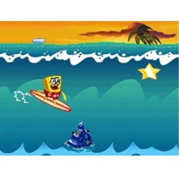 SpongeBob Surf & Skate Roadtrip