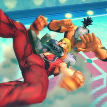 Street Fighter IV