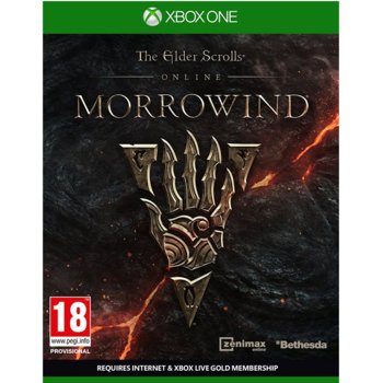 Игра за конзола The Elder Scrolls Online: Morrowind, за Xbox One | JAR Computers The Elder Scrolls Online: Morrowind
