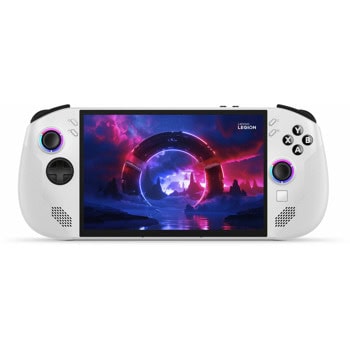 Lenovo Legion Go S Glacier White 83L3001FBM