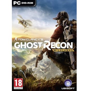 Ghost Recon: Wildlands PC