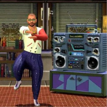 The Sims 3 70s, 80s and 90s Stuff Pack