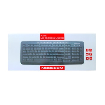 Клавиатура Modecom MC-5005