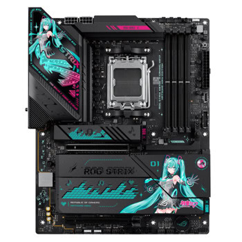 asus rog strix x870e-h gaming wifi7 hatsune miku