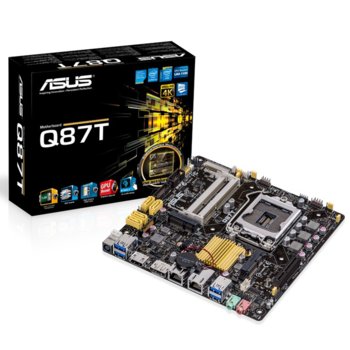 ASUS Q87T mini-ITX