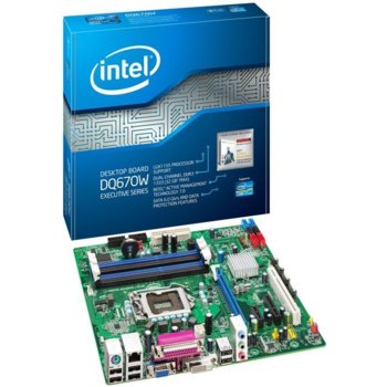 INTEL DQ67OWB3