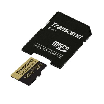 Transcend TS128GUSDXC10V 128GB USD microSDXC