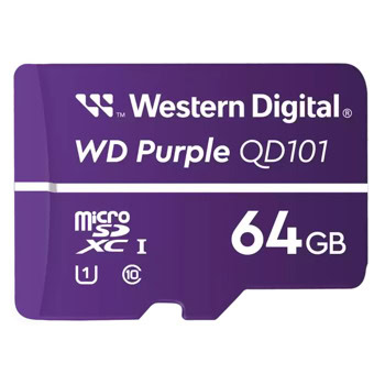 Western Digital Purple SC Ultra 64GB WDD064G1P0C