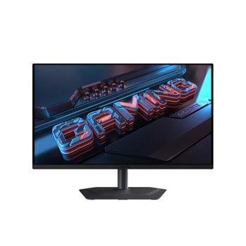 Монитор Gigabyte MO27U2, 27"(68.58cm) QD-OLED панел, 240Hz, 0.03ms, 250cd/m2, DisplayPort, HDMI | JAR Computers Монитор Gigabyte MO27U2 27"(68.58cm) QD-OLED
