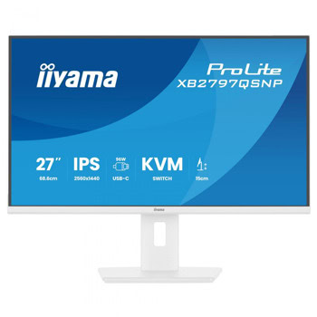 IIYAMA XB2797QSNP-W1 | JAR Computers IIYAMA XB2797QSNP-W1