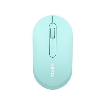 Мишка Mixie R518 Безжична USB Зелен 759