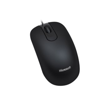 Microsoft Optical Mouse 200 Black