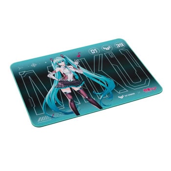 Подложка за мишка Asus TUF GAMING P1 Hatsune Miku