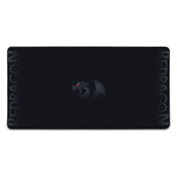Подложка за мишка Redragon Kunlun M, гейминг, черна, 700 x 350 x 3 mm image