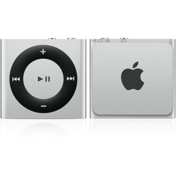 Apple iPod Shuffle Grey 2GB ME949BT