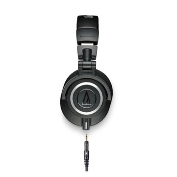 Audio-Technica ATH-M50X Black Разопакован продукт | JAR Computers Audio-Technica ATH-M50X Black Разопакован продукт