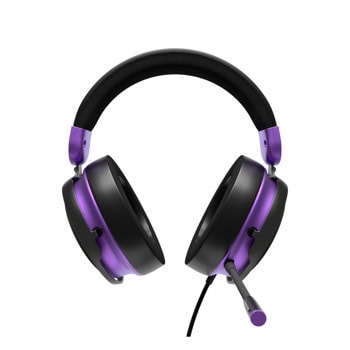 Dark Project Sono Wired Black/Violet